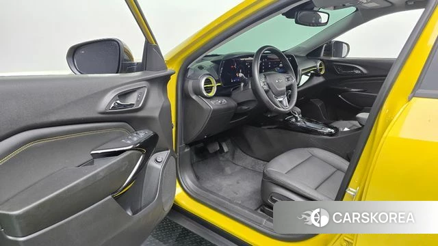 Chevrolet (GM Daewoo) Trax Crossover id 4656058 из Кореи 20