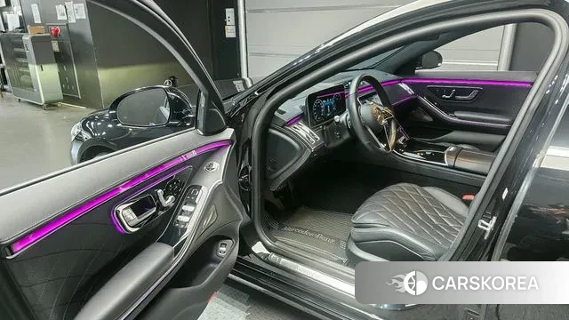 Mercedes-Benz S-Class W223 id 3615218 из Кореи 20