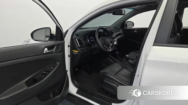 Hyundai All New Tucson id 4310719 из Кореи 30