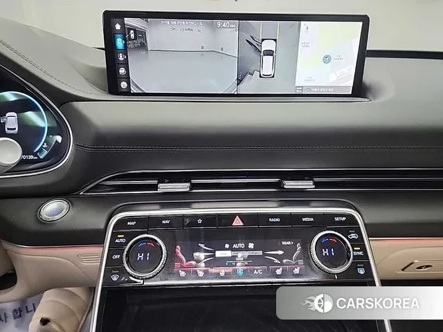 Genesis GV80 id 3615119 из Кореи 18