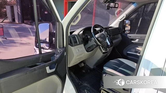 Hyundai Solati id 3698625 из Кореи 20