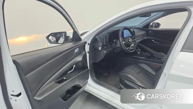 Hyundai Avante Hybrid (CN7) id 4630894 из Кореи 30