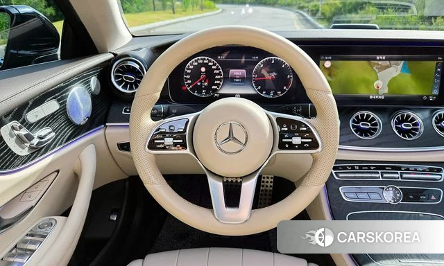 Mercedes-Benz E-Class W213 id 4367203 из Кореи 20