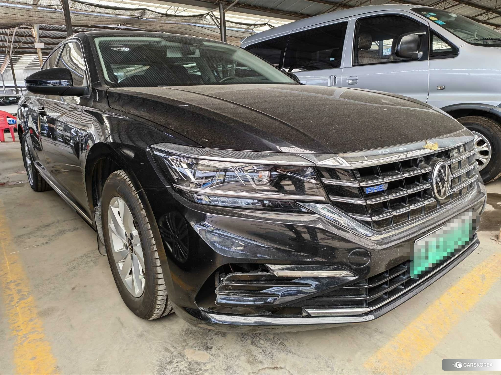 Volkswagen Passat PHEV id 4420072 из Китая 10