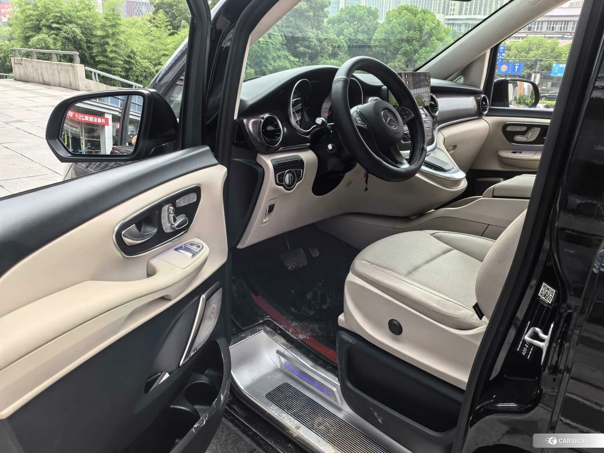 Mercedes-Benz V-class id 4461890 из Китая 13