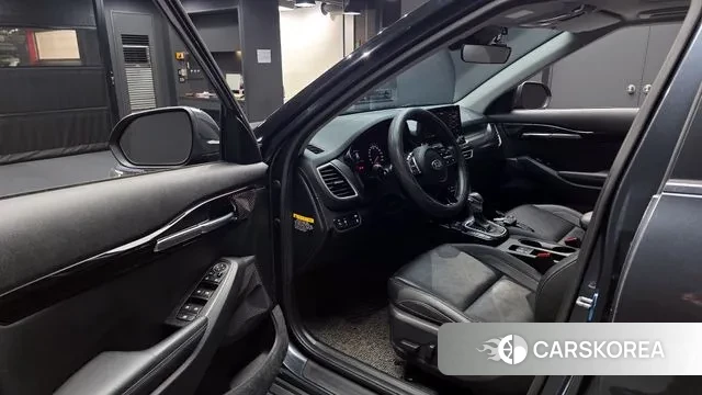 Kia Seltos id 3583041 из Кореи 20