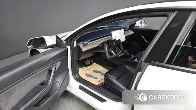 Tesla Model 3 id 3138629 из Кореи 20