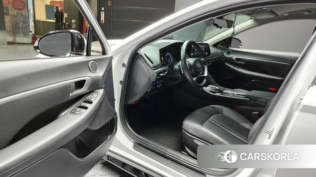 Hyundai Sonata (DN8) id 4186658 из Кореи 31