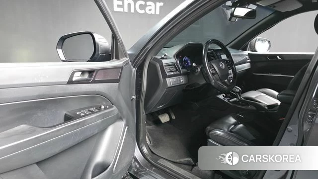 Ssangyong Rexton Sports id 3873109 из Кореи 20