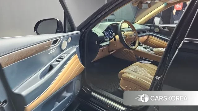 Genesis GV80 id 3670658 из Кореи 20