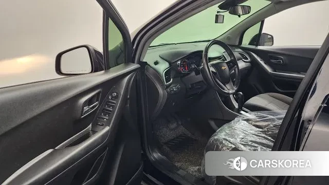 Chevrolet (GM Daewoo) The New Trax id 3655919 из Кореи 20