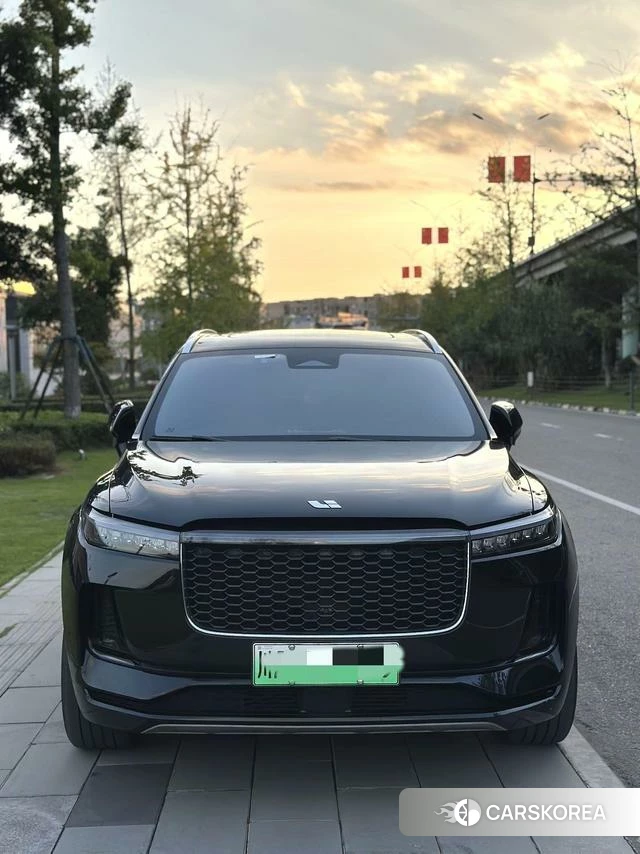 Ideal car Ideal ONE id 4215728 из Китая 16