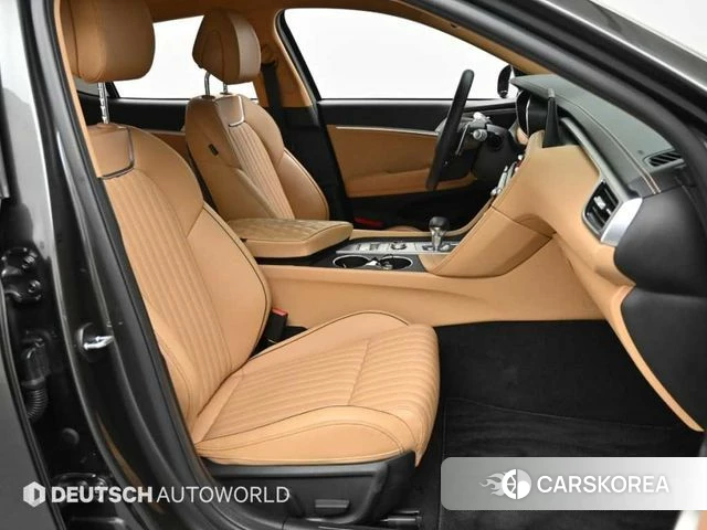 Genesis The New G70 id 4223174 из Кореи 20