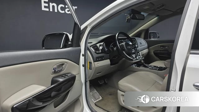 Kia The New Carnival id 4765474 из Кореи 20