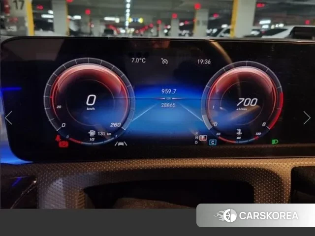 Mercedes-Benz CLA-Class C118 id 3499204 из Кореи 13