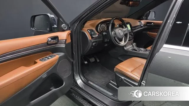 Jeep Grand Cherokee id 3412077 из Кореи 20