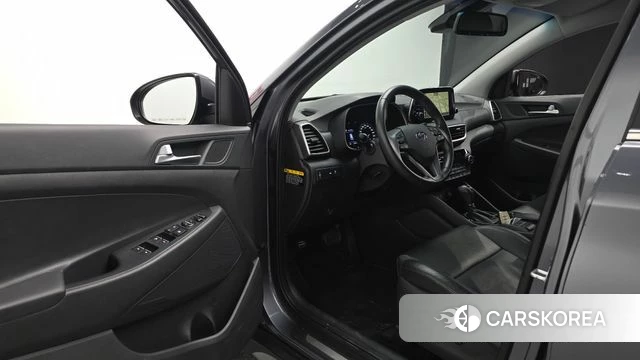 Hyundai All New Tucson id 4615037 из Кореи 31