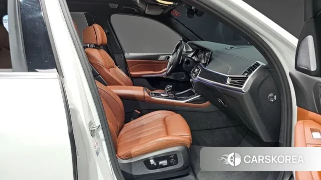 BMW X7 (G07) id 3017381 из Кореи 20