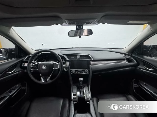 Honda Civic id 4273124 из Китая 20