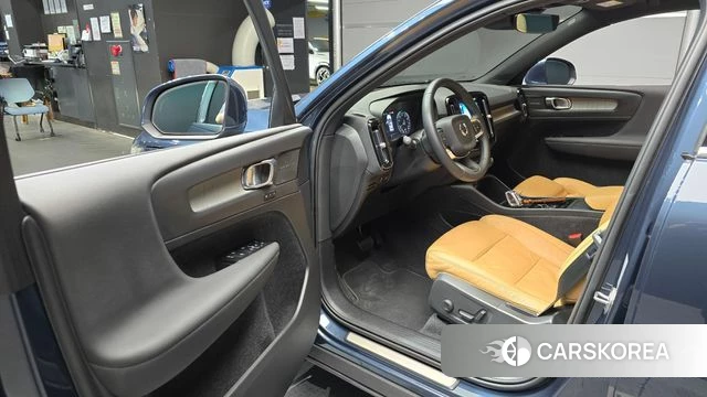 Volvo XC40 id 4409536 из Кореи 30