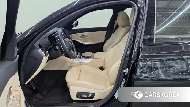 BMW 3 Series (G20) id 4561478 из Кореи 20
