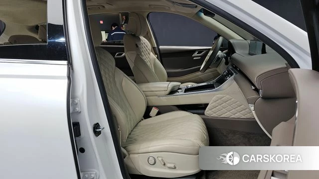 Genesis GV80 id 3844097 из Кореи 20