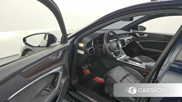 Audi A6 (C8) id 4579672 из Кореи 35
