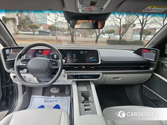 Hyundai Ionic 6 id 3701156 из Кореи 20