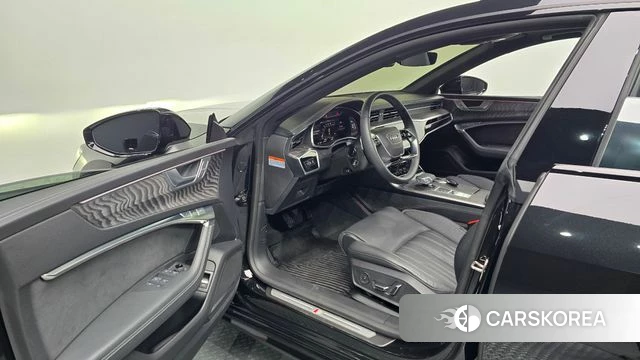 Audi A7 (4K) id 4314986 из Кореи 32