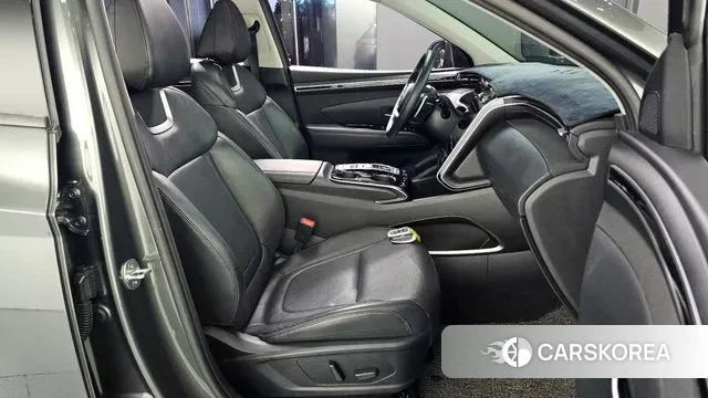 Hyundai Tucson (NX4) id 3540572 из Кореи 20