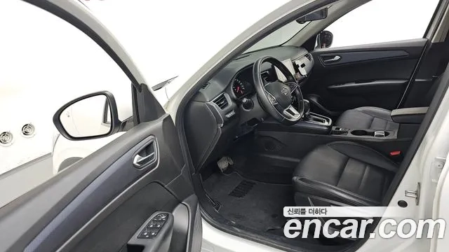 Renault Korea (Samsung) XM3 id 2917062 из Кореи 20