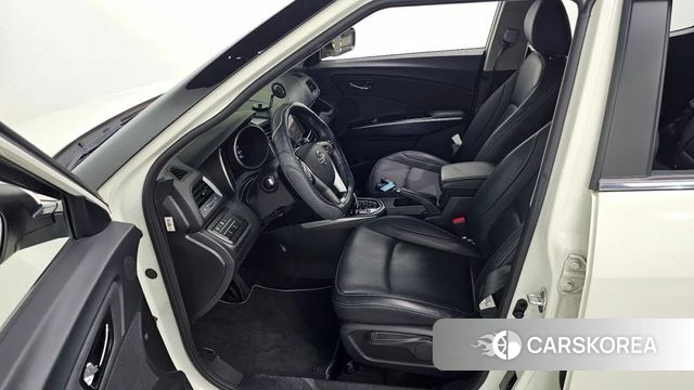 Ssangyong Tivoli Armor id 4448199 из Кореи 20