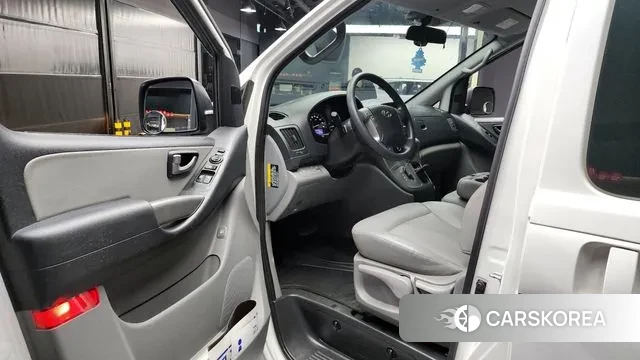 Hyundai The New Grand Starex id 3459060 из Кореи 20