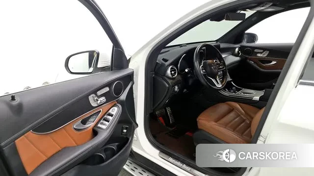 Mercedes-Benz GLC-Class X253 id 3458192 из Кореи 20