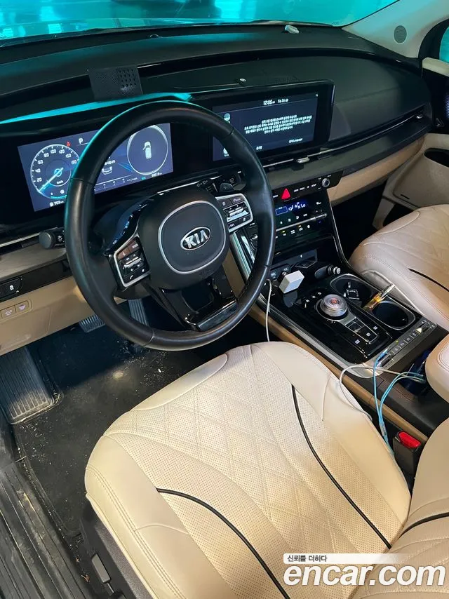 Kia Carnival 4th generation id 2690740 из Кореи 11