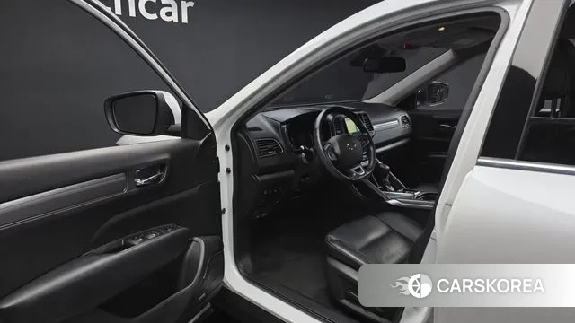 Renault Korea (Samsung) QM6 id 3703955 из Кореи 20