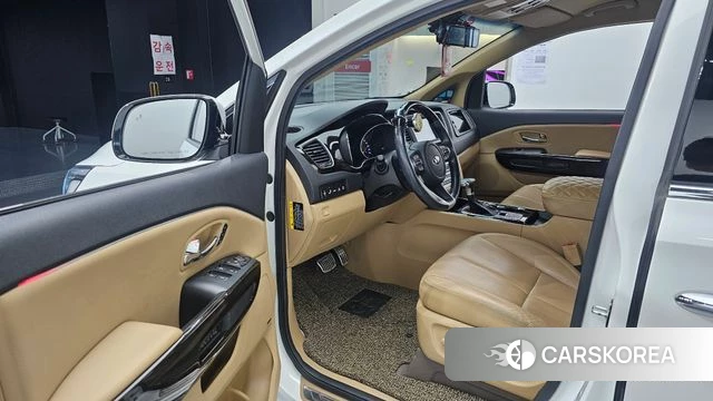 Kia The New Carnival id 4672391 из Кореи 20
