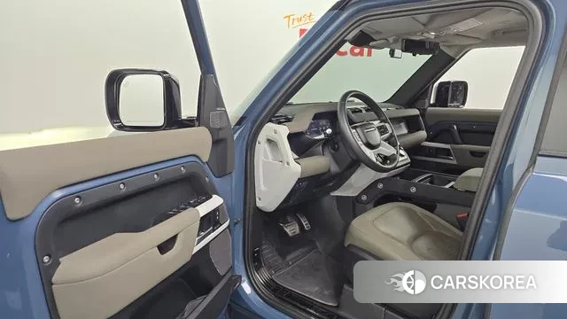 Land Rover Defender (L663) id 3028398 из Кореи 20