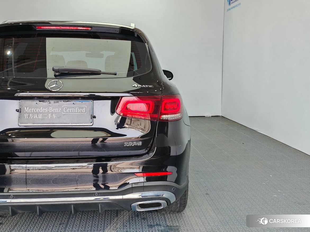 Mercedes-Benz GLC id 4440568 из Китая 20