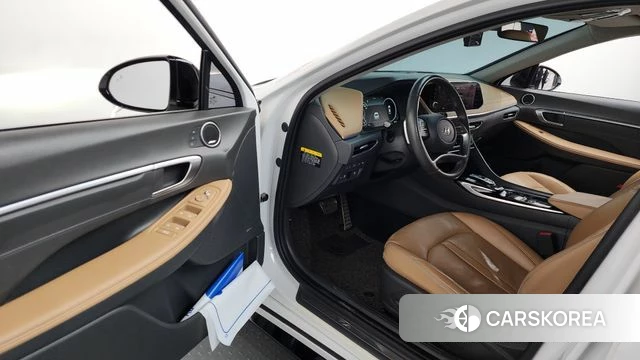 Hyundai Sonata (DN8) id 4225249 из Кореи 20