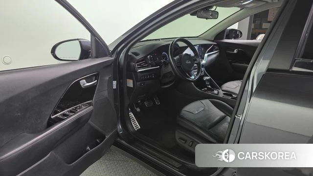 Kia The New Niro id 4542207 из Кореи 20