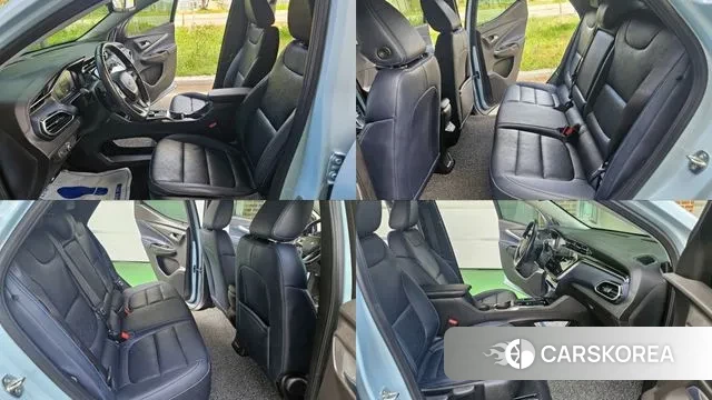 Chevrolet (GM Daewoo) Bolt EUV id 3043127 из Кореи 20