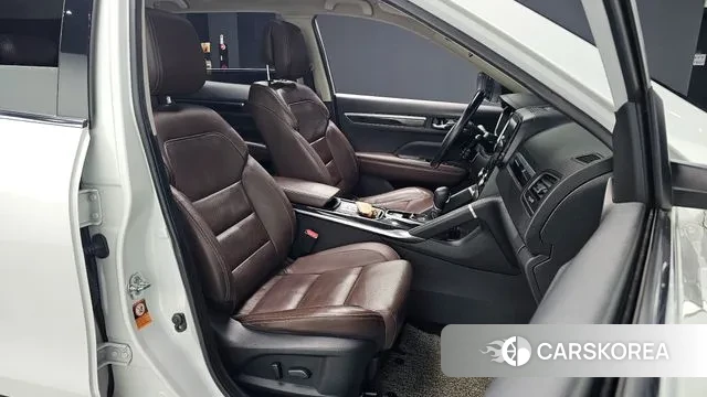 Renault Korea (Samsung) QM6 id 3748626 из Кореи 20