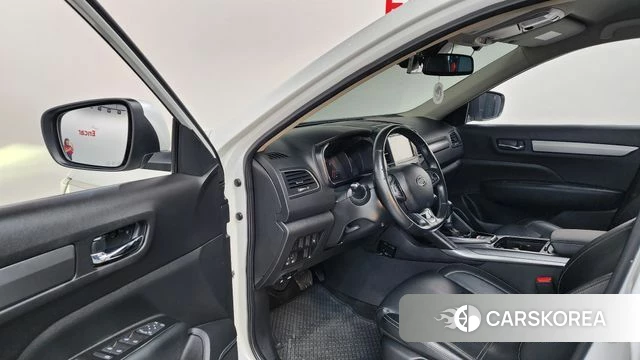 Renault Korea (Samsung) The New QM6 id 3922673 из Кореи 20