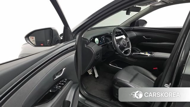 Hyundai Tucson (NX4) id 3799880 из Кореи 20