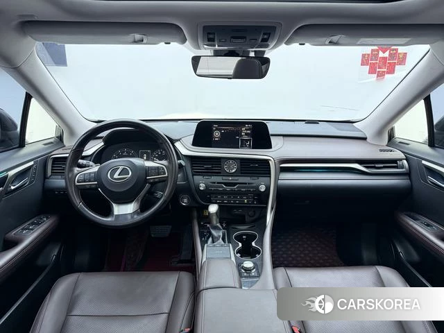 Lexus RX id 4290663 из Китая 12