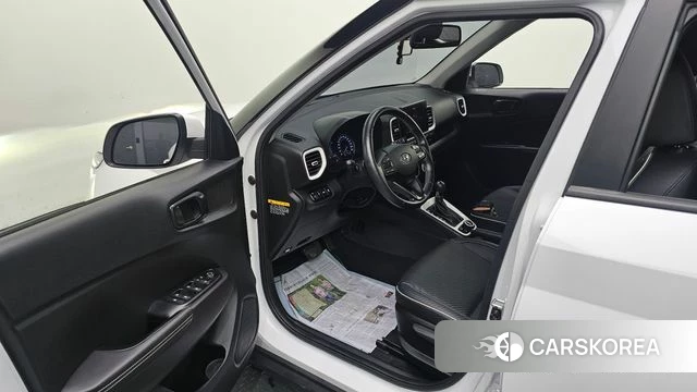 Hyundai Venue id 4384318 из Кореи 20