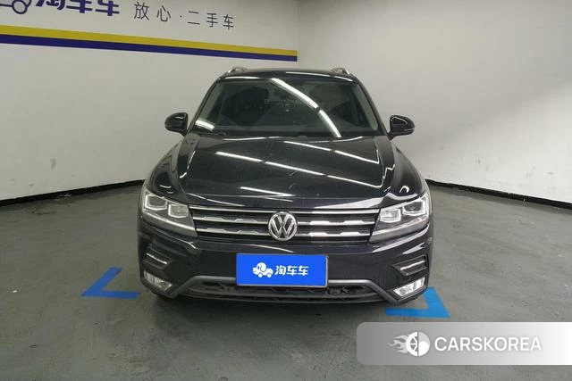 Volkswagen Tiguan L id 4253397 из Китая 17