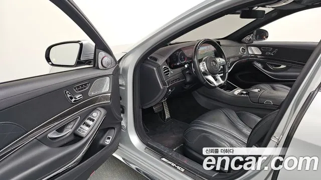 Mercedes-Benz S-Class W222 id 2763990 из Кореи 20