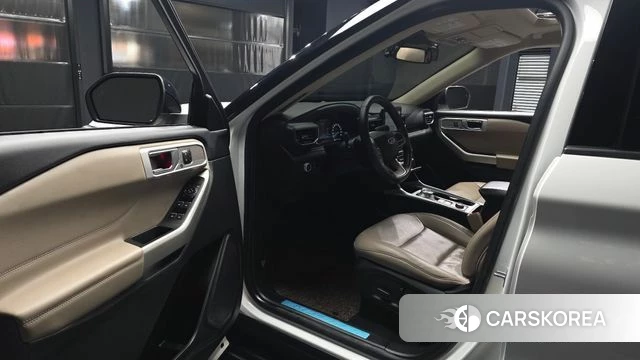 Ford Explorer 6th Generation id 3833381 из Кореи 20